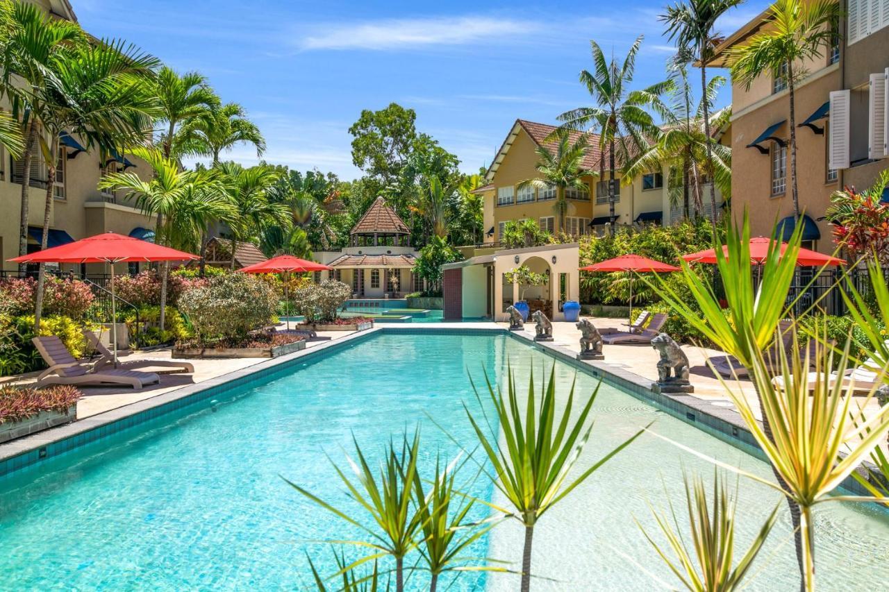 The Lakes Resort Cairns Eksteriør bilde