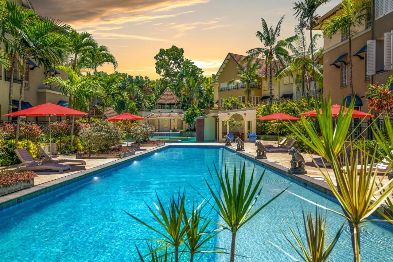 The Lakes Resort Cairns Eksteriør bilde