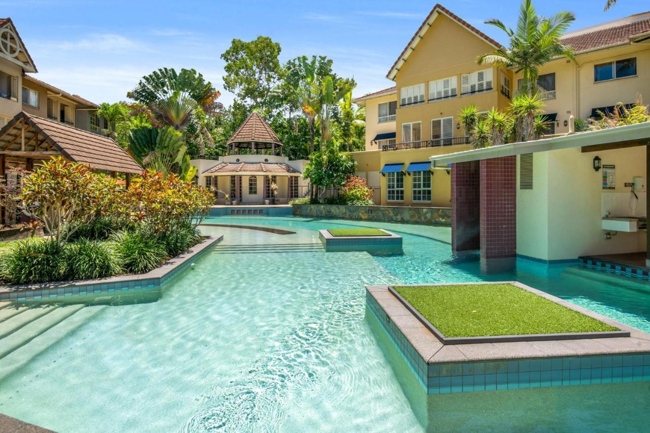 The Lakes Resort Cairns Eksteriør bilde