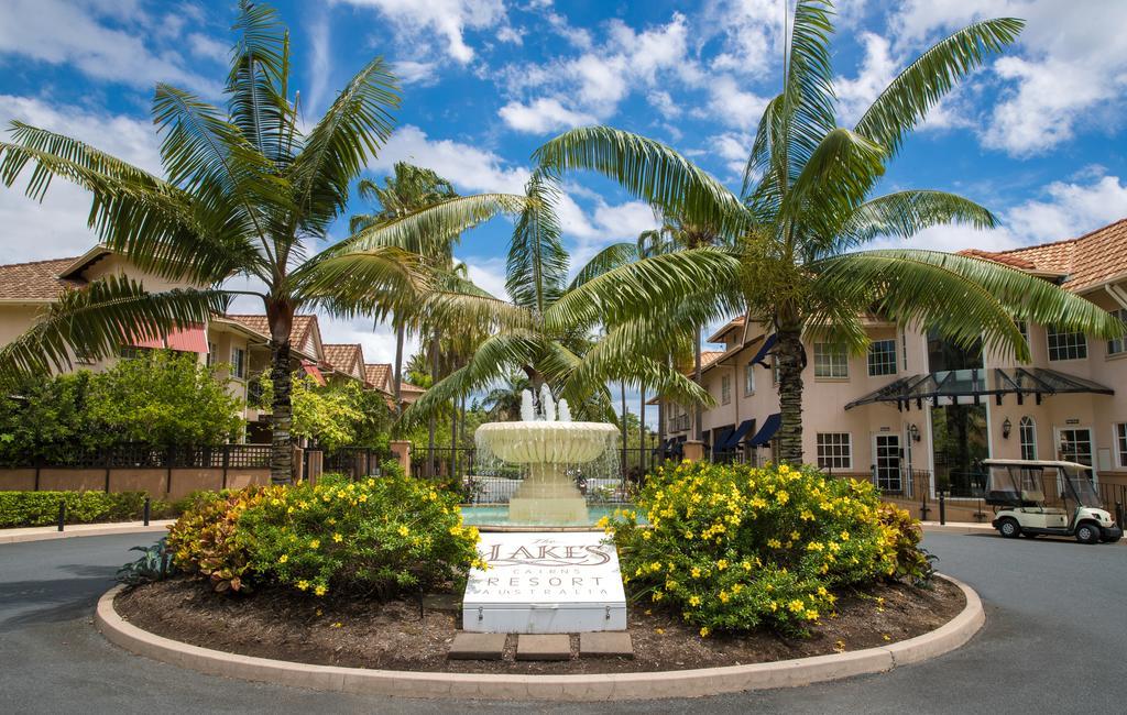 The Lakes Resort Cairns Eksteriør bilde