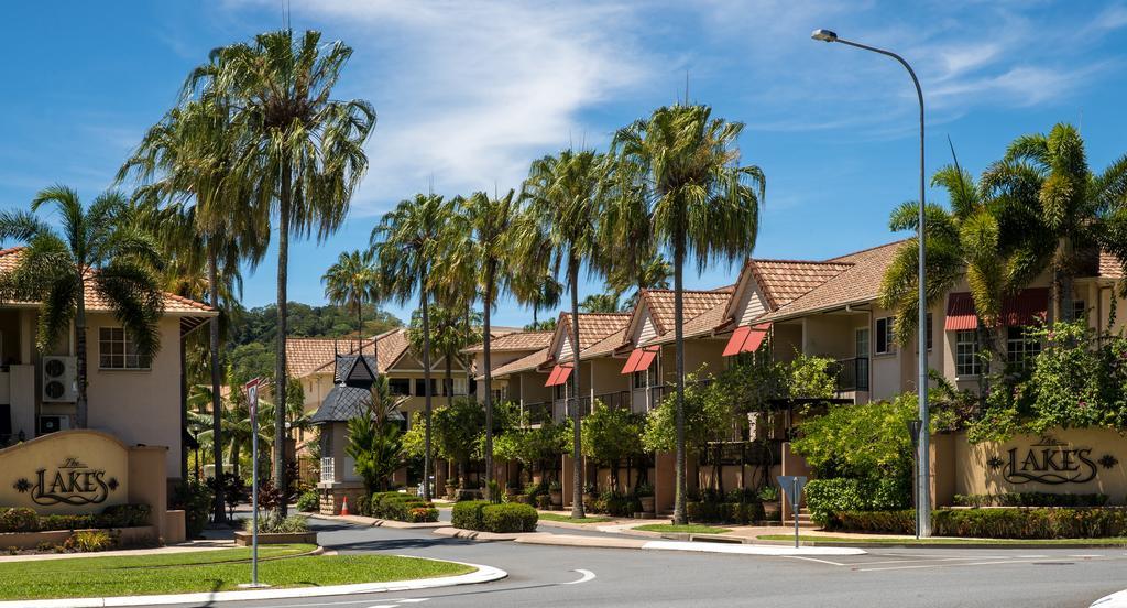 The Lakes Resort Cairns Eksteriør bilde