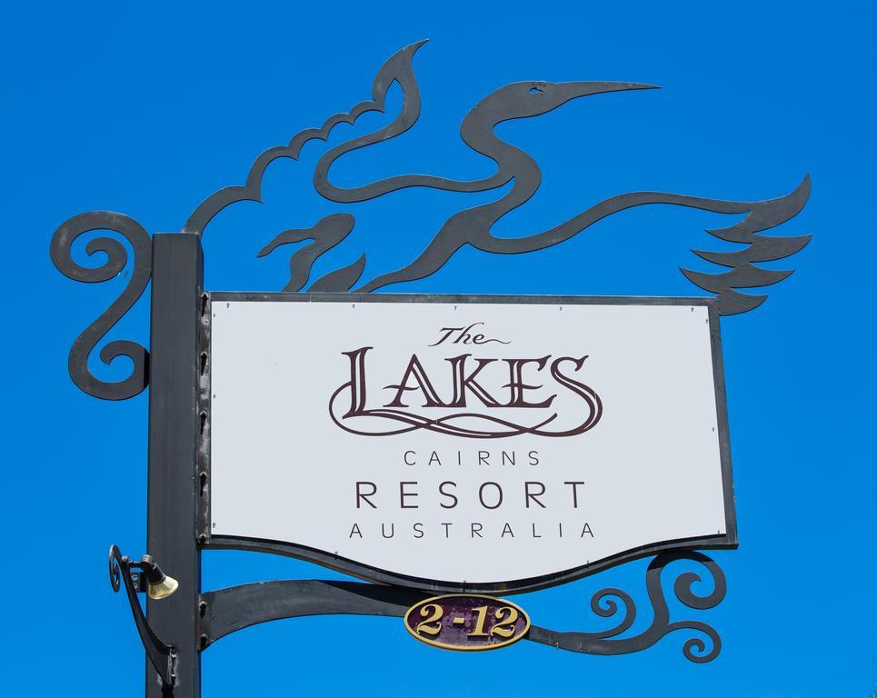 The Lakes Resort Cairns Eksteriør bilde