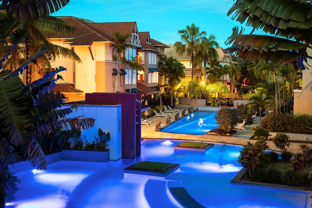 The Lakes Resort Cairns Eksteriør bilde