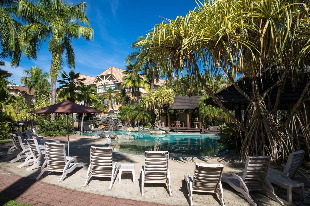The Lakes Resort Cairns Eksteriør bilde