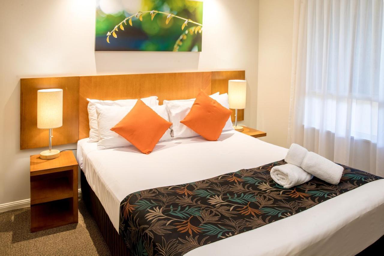 The Lakes Resort Cairns Rom bilde